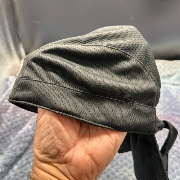 Harley-Davidson Black Skull Skullcap Cap - Picture 2 of 9